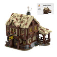 MOC - 179403 Tavern - Medieval Village Klemmbausteine - LesDiy - Klemmbausteine