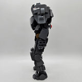 MOC - 183481 Fallout: X - 01 Power Armor Klemmbausteine - LesDiy - Klemmbausteine