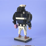 MOC-184497 Bartholomew Kuma - One Piece Klemmbausteine-LesDiy-Klemmbausteine