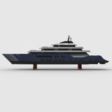 MOC - 185088 Luxury Yacht Klemmbausteine (Mini Scale) - LesDiy - Klemmbausteine