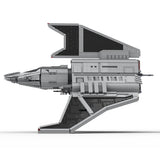 MOC - 185675 SW UCS The Havoc Marauder Shuttle of the Bad Batch Upgraded version Klemmbausteine - LesDiy - Klemmbausteine