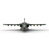 MOC - 186349 F - 111 Aardvark - 1:35 Scale Klemmbausteine - LesDiy - Klemmbausteine