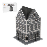MOC - 187396 The "Flying Dutchman" Inn (Dutch Quarter) Klemmbausteine - LesDiy - Klemmbausteine