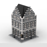 MOC - 187396 The "Flying Dutchman" Inn (Dutch Quarter) Klemmbausteine - LesDiy - Klemmbausteine