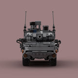 MOC - 188788 Type 16 MCV | JSDF Wheeled Fighting Vehicle Klemmbausteine - LesDiy - Klemmbausteine