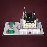 MOC - 191315 Renaissance Palace Klemmbausteine - LesDiy - Klemmbausteine