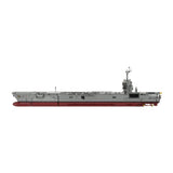 MOC - 192566 CVN - 78 Gerald R. Ford | Aircraft Carrier - 1:300 Scale klemmbausteine - LesDiy - Klemmbausteine