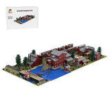 MOC - 192611 Sawmill Complete Set Klemmbausteine - LesDiy - Klemmbausteine