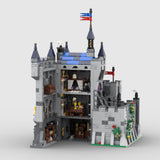 MOC - 193381 Impenetrable Dungeon Klemmbausteine - LesDiy - Klemmbausteine
