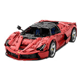 MOC - 194680 Ferrari LaFerrari (42143) Klemmbausteine - LesDiy - Klemmbausteine