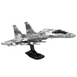 MOC - 196507 Su - 35 blue 902 Klemmbausteine - LesDiy - Klemmbausteine