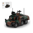 MOC - 196792 EBRC Jaguar Klemmbausteine - LesDiy - Klemmbausteine