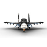 MOC - 196842 Sukhoi | SU - 34 Fullback - 1:35 Scale Klemmbausteine - LesDiy - Klemmbausteine