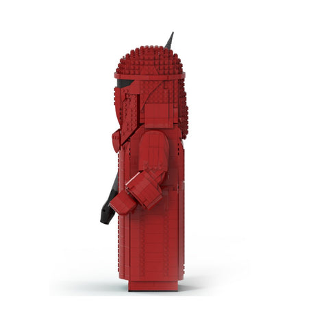 MOC - 200292 Imperial Royal Guard Klemmbausteine - LesDiy - Klemmbausteine