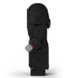 MOC - 200404 Emperor Palpatine Megafigureversion Klemmbausteine - LesDiy - Klemmbausteine