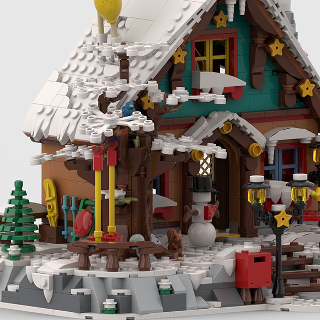 MOC - 201852 Winter Kindergarten 