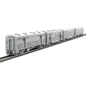 MOC - 202248 Santa Fe Super Chief Car Set 1 Klemmbausteine - LesDiy - Klemmbausteine