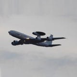 MOC - 202912 Boeing E - 3D Sentry Klemmbausteine - LesDiy - Klemmbausteine