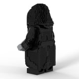 MOC - 203592 Emperor Palpatine Megafigure Klemmbausteine - Original trilogy version - LesDiy - Klemmbausteine