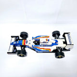  MOC - 204492 Williams FW16 - Ayrton Senna Tribute(4) Klemmbausteine - LesDiy - Klemmbausteine