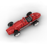 MOC - 206365 F1 500 1:8 Scale Klemmbausteine - LesDiy - Klemmbausteine