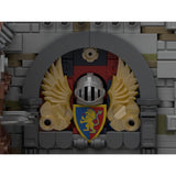 MOC - 206892 Medieval Castle Klemmbausteine - LesDiy - Klemmbausteine