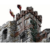 MOC - 206892 Medieval Castle Klemmbausteine - LesDiy - Klemmbausteine