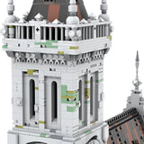 MOC - 207213 Gothic Church Klemmbausteine - LesDiy - Klemmbausteine