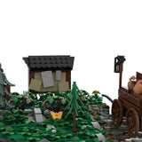 MOC - 207721 A2 Castle Hohengeroldseck Klemmbausteine - LesDiy - Klemmbausteine