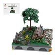 MOC - 207826 B7 Castle Hohengeroldseck Klemmbausteine - LesDiy - Klemmbausteine