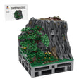 MOC - 207993 C6 Castle Hohengeroldseck Klemmbausteine - LesDiy - Klemmbausteine
