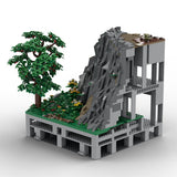 MOC - 207993 C6 Castle Hohengeroldseck Klemmbausteine - LesDiy - Klemmbausteine