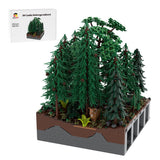MOC - 208082 D8 Castle Hohengeroldseck Klemmbausteine - LesDiy - Klemmbausteine