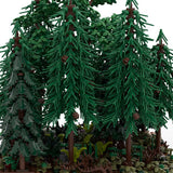 MOC - 208083 D9 Castle Hohengeroldseck Klemmbausteine - LesDiy - Klemmbausteine