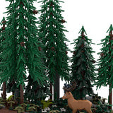 MOC - 208088 D11 Castle Hohengeroldseck Klemmbausteine - LesDiy - Klemmbausteine
