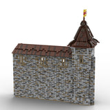 MOC - 208137 Building 07 Castle Hohengeroldseck Klemmbausteine - LesDiy - Klemmbausteine