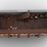 MOC - 208143 Building 09 Castle Hohengeroldseck Klemmbausteine - LesDiy - Klemmbausteine