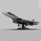 MOC - 208186 1:35 Scale Su - 57 Felon Klemmbausteine - LesDiy - Klemmbausteine