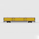 MOC - 208210 Union Pacific baggage car Klemmbausteine - LesDiy - Klemmbausteine
