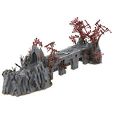 MOC - 209773 UCS Dol - Guldur - part 1/8 Klemmbausteine - LesDiy - Klemmbausteine