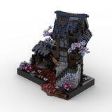 MOC - 213181 Blacksmith / Forge Klemmbausteine - LesDiy - Klemmbausteine