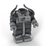MOC - 214512 AT - AT Driver Klemmbausteine - LesDiy - Klemmbausteine