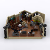 MOC - 214842 The Big Bang Theory UCS Bundle Klemmbausteine - LesDiy - Klemmbausteine