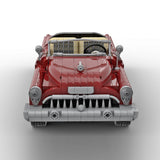MOC - 216040 1953 Buick Skylark Convertible Klemmbausteine - LesDiy - Klemmbausteine