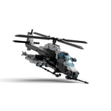 MOC - 217189 AH - 1 Colibri Klemmbausteine - LesDiy - Klemmbausteine