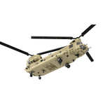 MOC - 217684 Boeing | CH - 47 F CHINOOK Klemmbausteine - LesDiy - Klemmbausteine