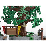 MOC - 217847 Kingdom Road Klemmbausteine - LesDiy - Klemmbausteine