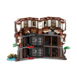 MOC - 219018 Prison Tower Klemmbausteine - LesDiy - Klemmbausteine