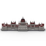 MOC - 219956 Budapest Parliament Klemmbausteine - LesDiy - Klemmbausteine