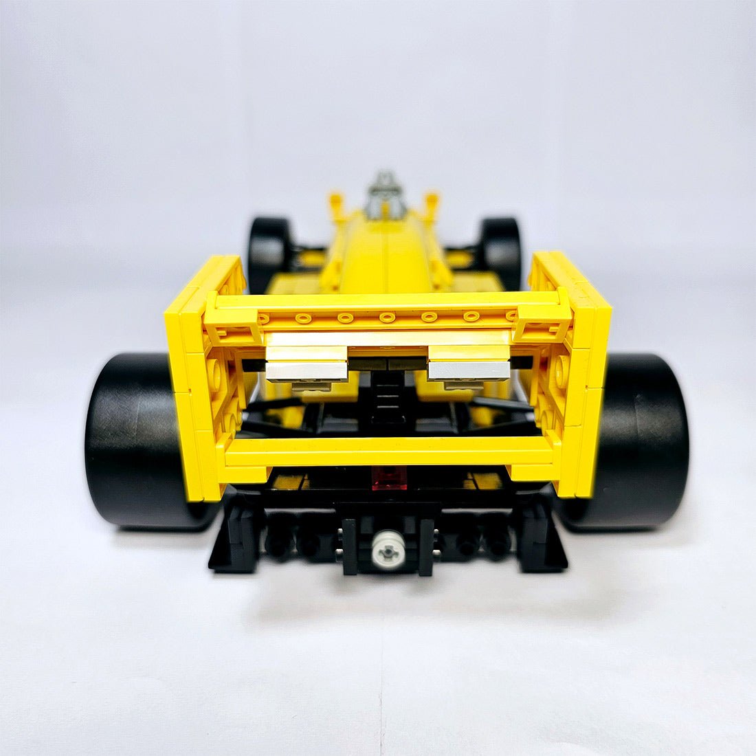 MOC - 220329 - Lotus 99T Klemmbausteine - LesDiy - Klemmbausteine